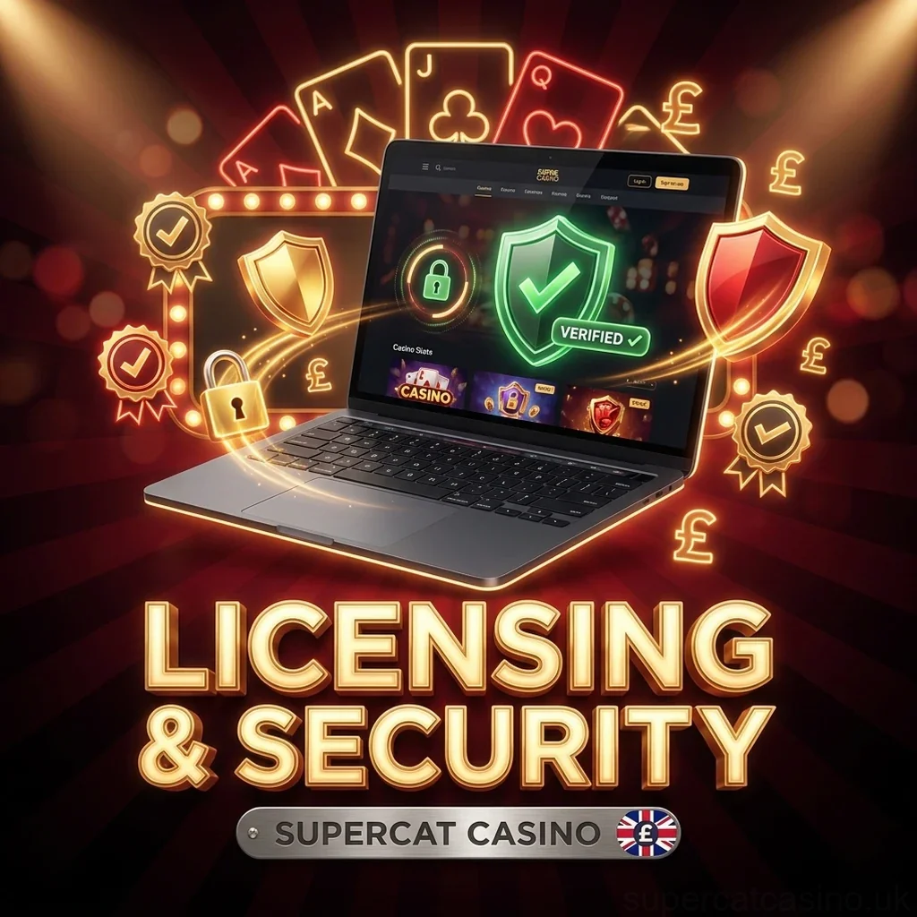 Licensing & Security