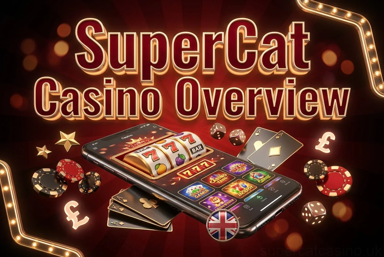 SuperCat Casino Overview